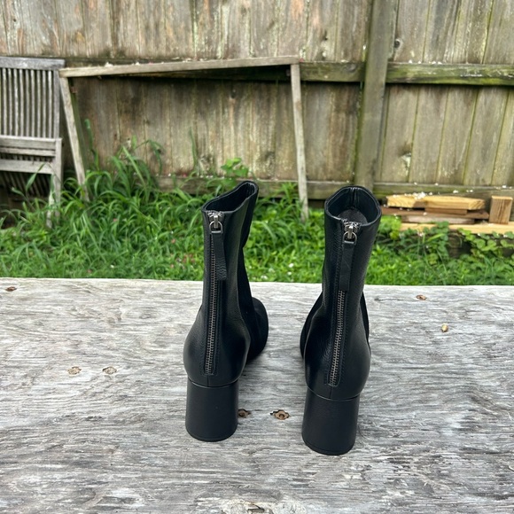 Seychelles Women's Uneasy Ankle Boots size 10 in black - Picture 4 of 9